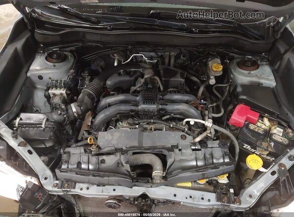 JF2SJABC7GH426736 2016 SUBARU FORESTER 2.5 Green Widok z tyłu