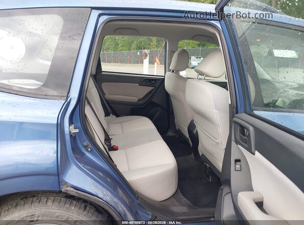 JF2SJABC7GH452981 2016 SUBARU FORESTER Blue 