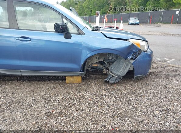 JF2SJABC7GH452981 2016 SUBARU FORESTER Blue 