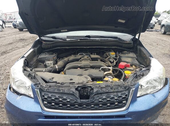 JF2SJABC7GH452981 2016 SUBARU FORESTER Blue 