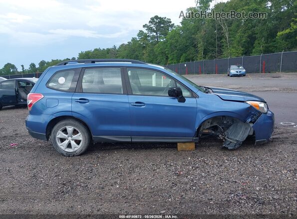 JF2SJABC7GH452981 2016 SUBARU FORESTER Blue 
