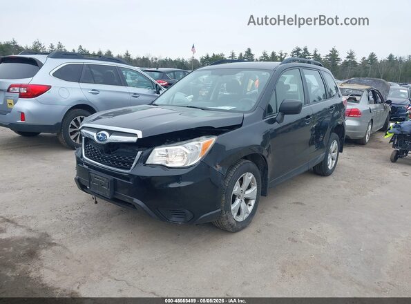 JF2SJABC8GH440872 2016 SUBARU FORESTER 2.5 Gray 