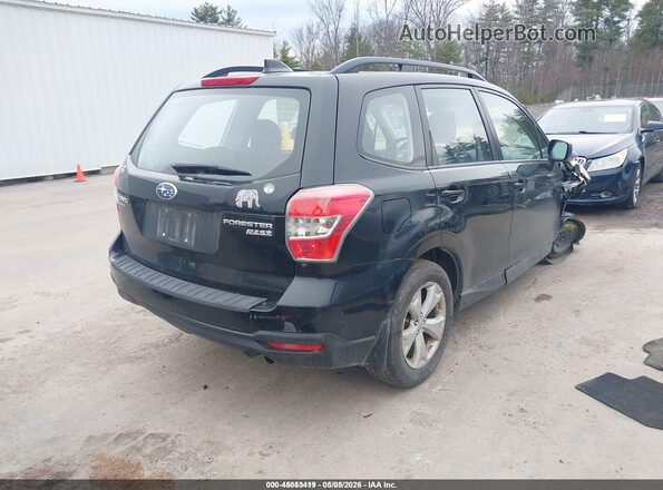 JF2SJABC8GH440872 2016 SUBARU FORESTER 2.5 Gray 