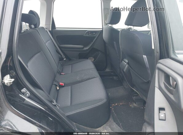 JF2SJABC8GH440872 2016 SUBARU FORESTER 2.5 Gray 