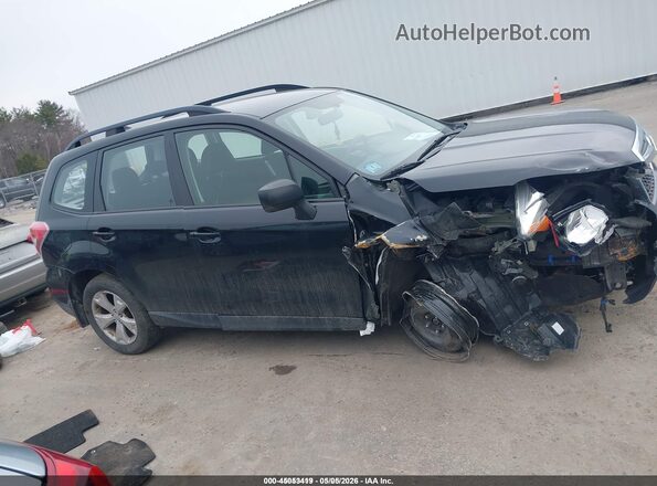 JF2SJABC8GH440872 2016 SUBARU FORESTER 2.5 Gray 