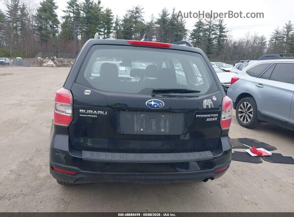 JF2SJABC8GH440872 2016 SUBARU FORESTER 2.5 Gray 