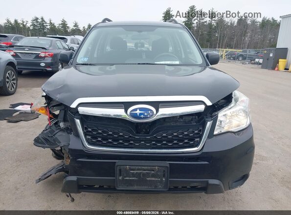 JF2SJABC8GH440872 2016 SUBARU FORESTER 2.5 Gray 
