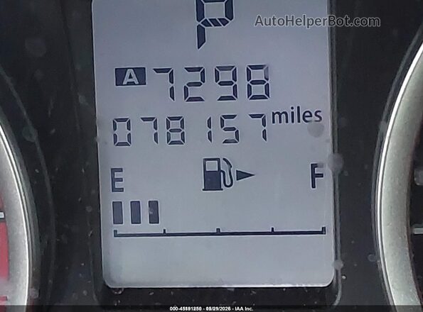 JF2SJABC8GH450964 2016 SUBARU FORESTER Red 