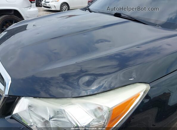 JF2SJABC8GH533908 2016 SUBARU FORESTER Black წინა ხედი