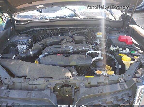 JF2SJABC9GH450830 2016 SUBARU FORESTER Blue უკანა ხედი