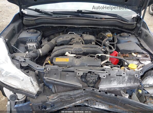JF2SJABCXGH432109 2016 SUBARU FORESTER Blue 
