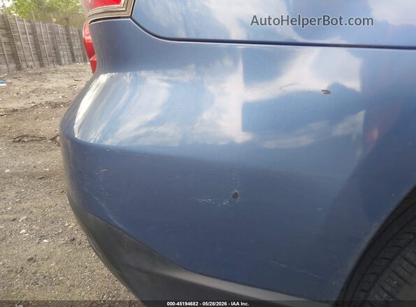 JF2SJABCXGH432109 2016 SUBARU FORESTER Blue 