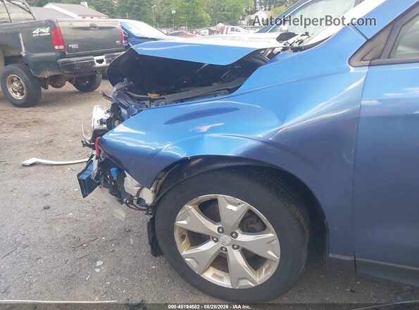 JF2SJABCXGH432109 2016 SUBARU FORESTER Blue 