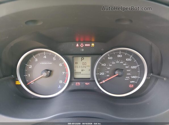 JF2SJABCXGH539032 2016 SUBARU FORESTER Зеленый 