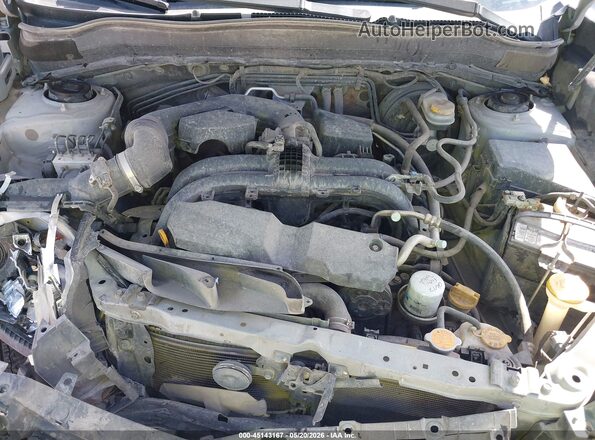 JF2SJADC0HH402860 2017 SUBARU FORESTER Silver Widok z tyłu