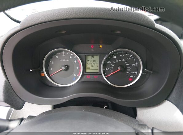 JF2SJADC0HH430609 2017 SUBARU FORESTER Blue Вид задніх сидінь