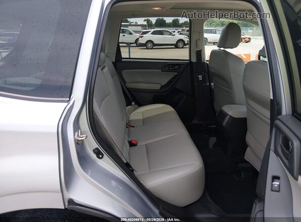 JF2SJADC0HH430609 2017 SUBARU FORESTER Blue Вид наклейки з VIN-кодом