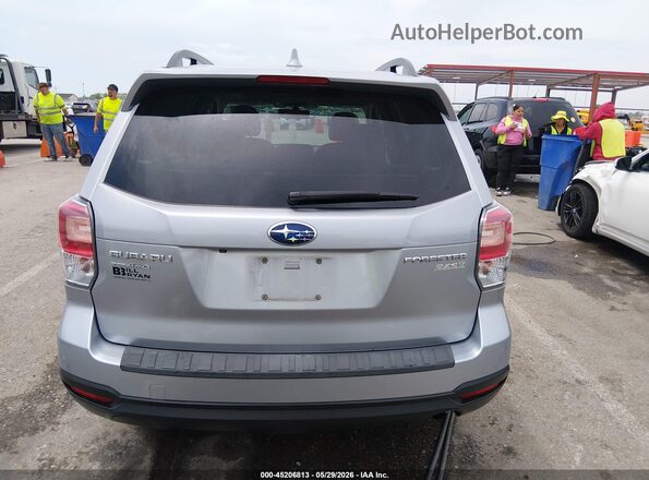 JF2SJADC0HH430609 2017 SUBARU FORESTER Blue 