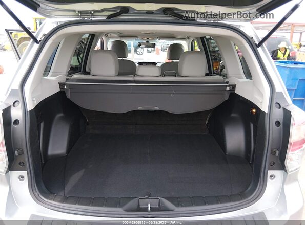 JF2SJADC0HH430609 2017 SUBARU FORESTER Blue 