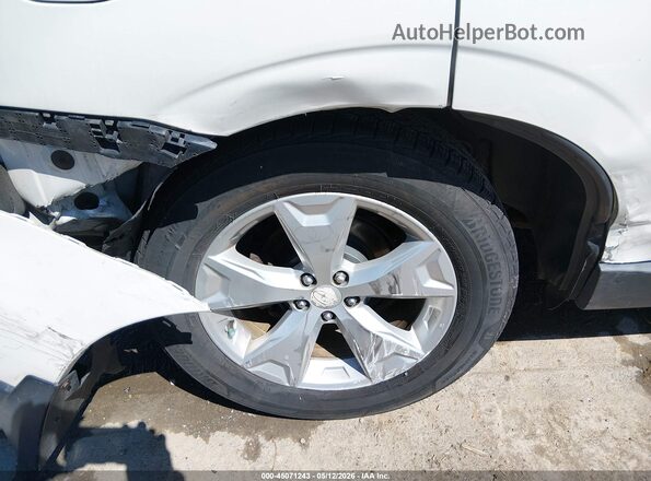 JF2SJADC1GH417320 2016 SUBARU FORESTER 2.5 White 