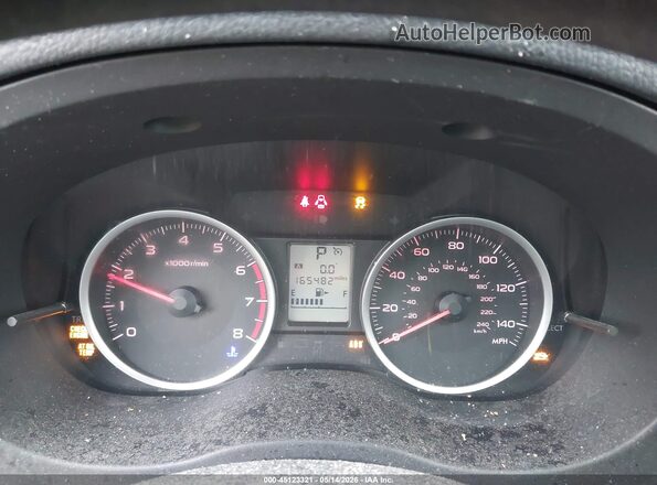 JF2SJADC2GH538678 2016 SUBARU FORESTER Silver Vista de los asientos traseros