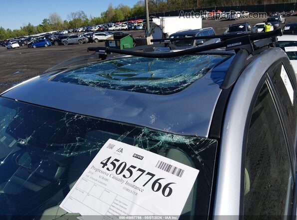 JF2SJADC3GH426956 2016 SUBARU FORESTER 2.5 Silver 