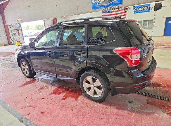 JF2SJADC4GH463126 2016 SUBARU FORESTER Charcoal Rear left