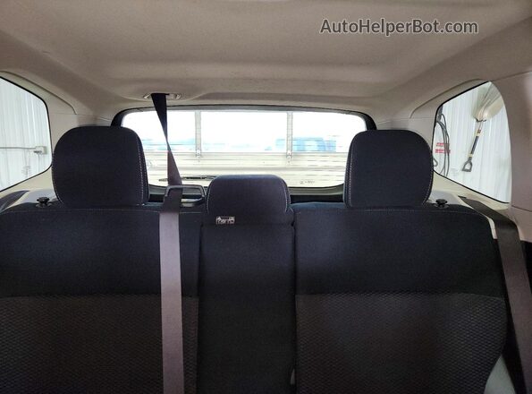 JF2SJADC4GH463126 2016 SUBARU FORESTER Charcoal Rear seats view