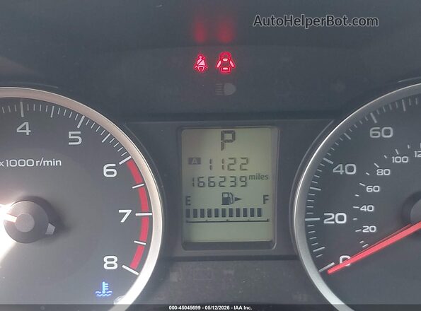 JF2SJADC4GH475342 2016 SUBARU FORESTER 2.5 Blue 