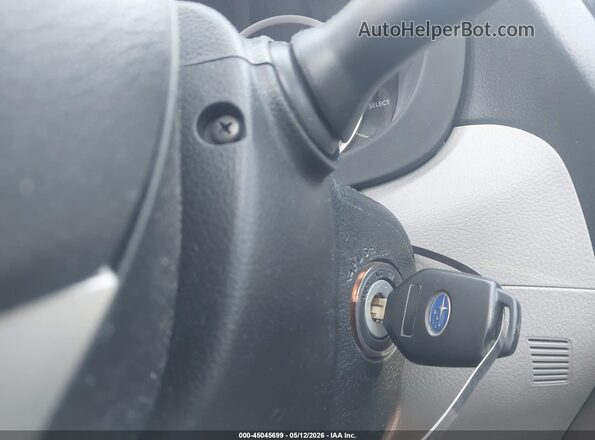 JF2SJADC4GH475342 2016 SUBARU FORESTER 2.5 Blue Dashboard view