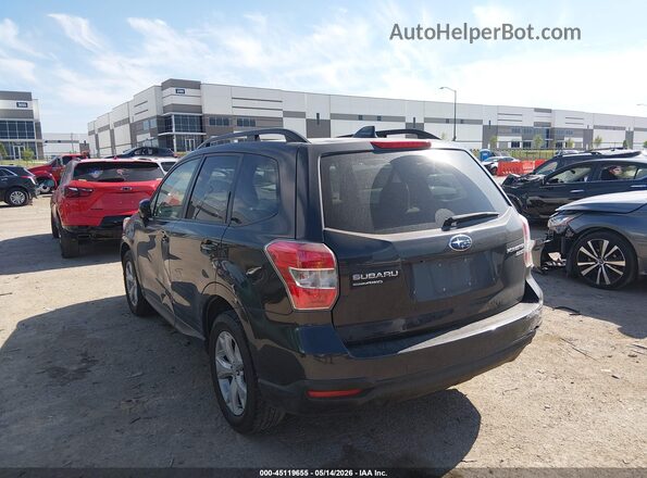 JF2SJADC5GH533295 2016 SUBARU FORESTER Gray 