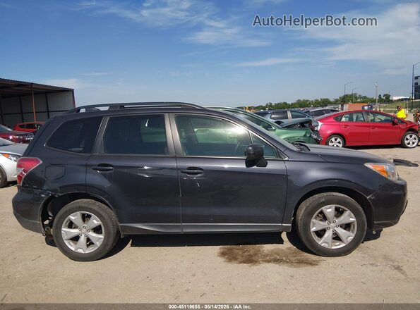 JF2SJADC5GH533295 2016 SUBARU FORESTER Gray 