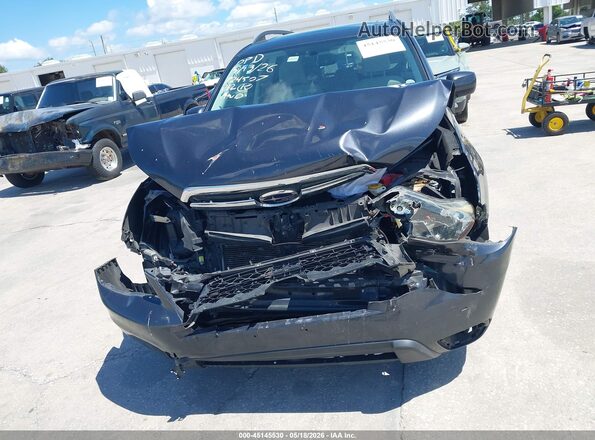 JF2SJADC6GH423646 2016 SUBARU FORESTER Dark Blue Սարքավորումների վահանակի տեսք