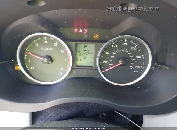JF2SJADC6GH423646 2016 SUBARU FORESTER Dark Blue Հետևի նստատեղերի տեսք