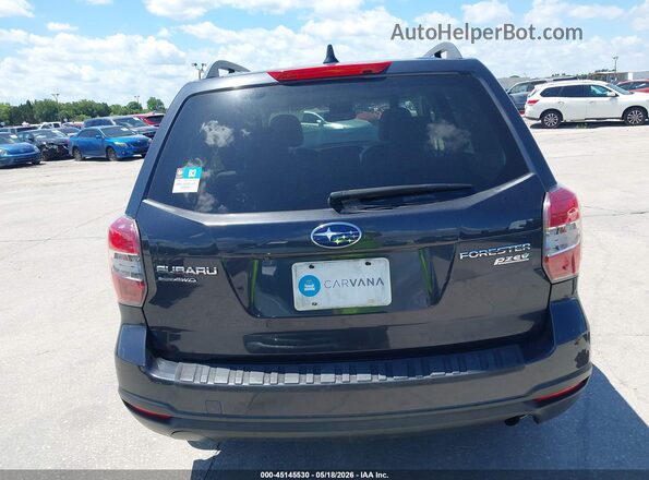 JF2SJADC6GH423646 2016 SUBARU FORESTER Dark Blue 