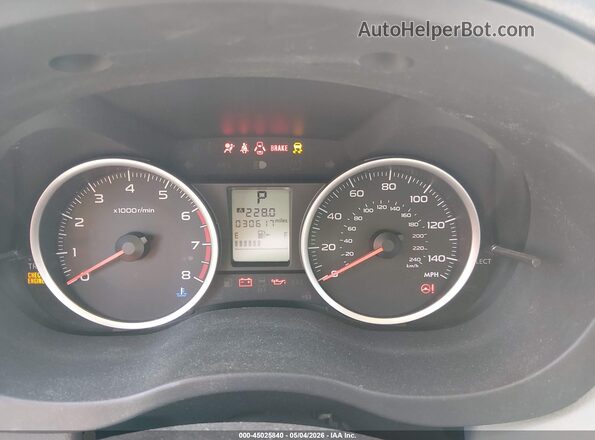 JF2SJADC7GH426670 2016 SUBARU FORESTER 2.5 Silver 