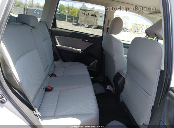 JF2SJADC7GH426670 2016 SUBARU FORESTER 2.5 Silver 