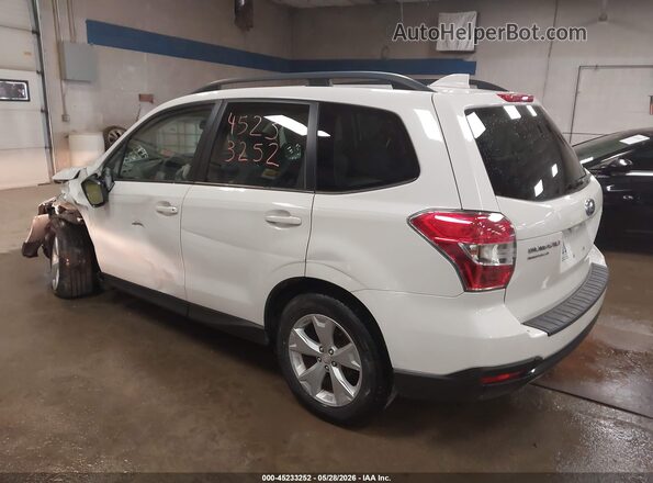 JF2SJADC7GH468577 2016 SUBARU FORESTER White Trasero izquierdo