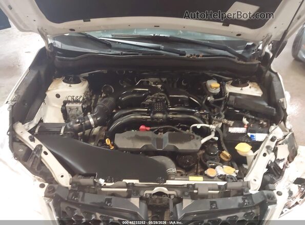 JF2SJADC7GH468577 2016 SUBARU FORESTER White Vista trasera
