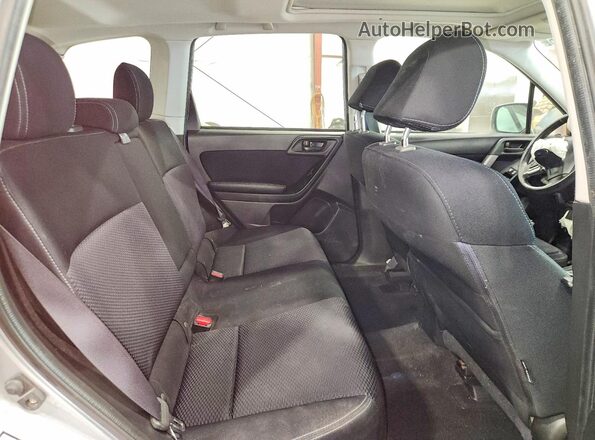 JF2SJADC8GH502638 2016 SUBARU FORESTER Silver 