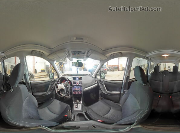 JF2SJADC8GH502638 2016 SUBARU FORESTER Silver 