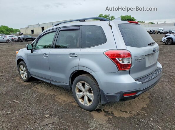 JF2SJADC9GH439436 2016 SUBARU FORESTER Blue უკანა მარცხენა