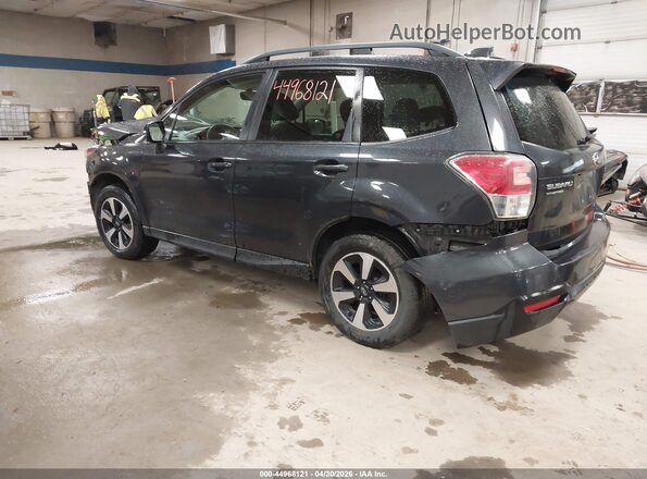 JF2SJAEC3HH426973 2017 SUBARU FORESTER 2.5 Gray Tył lewy