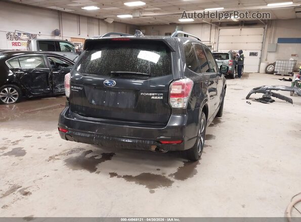 JF2SJAEC3HH426973 2017 SUBARU FORESTER 2.5 Gray Tył prawy