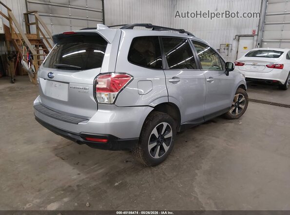 JF2SJAEC5HH481652 2017 SUBARU FORESTER Silver Հետևի աջ