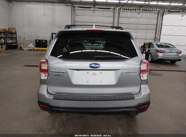 JF2SJAEC5HH481652 2017 SUBARU FORESTER Silver 