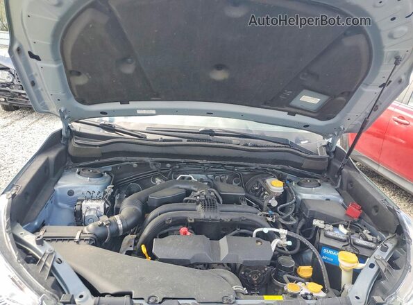 JF2SJAEC5HH579192 2017 SUBARU FORESTER Green 