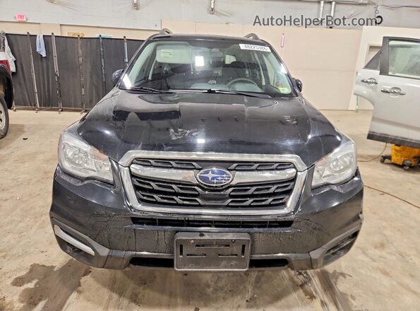 JF2SJAEC6HH405079 2017 SUBARU FORESTER Black 