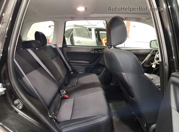 JF2SJAEC6HH405079 2017 SUBARU FORESTER Black 