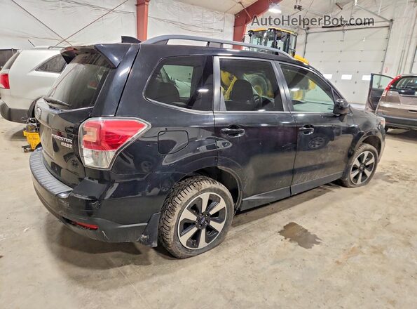 JF2SJAEC6HH405079 2017 SUBARU FORESTER Black 